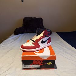 Jordan 4 Lost And Found Sz 10.5 