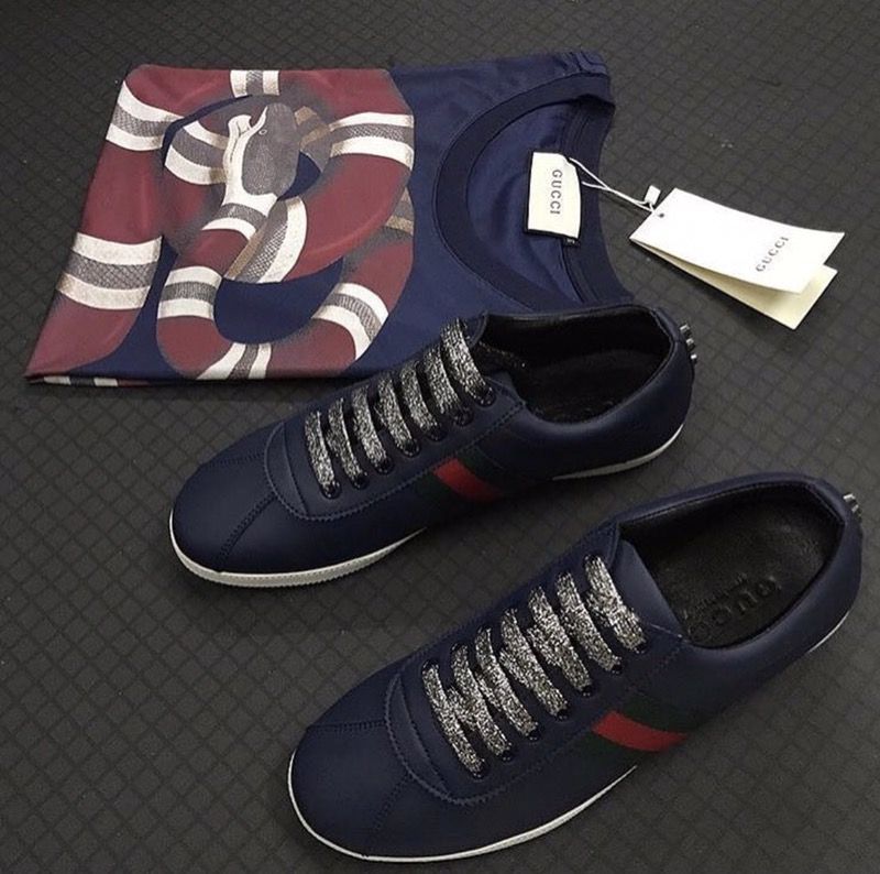 Gucci Ace Sneaker Brand New Authentic