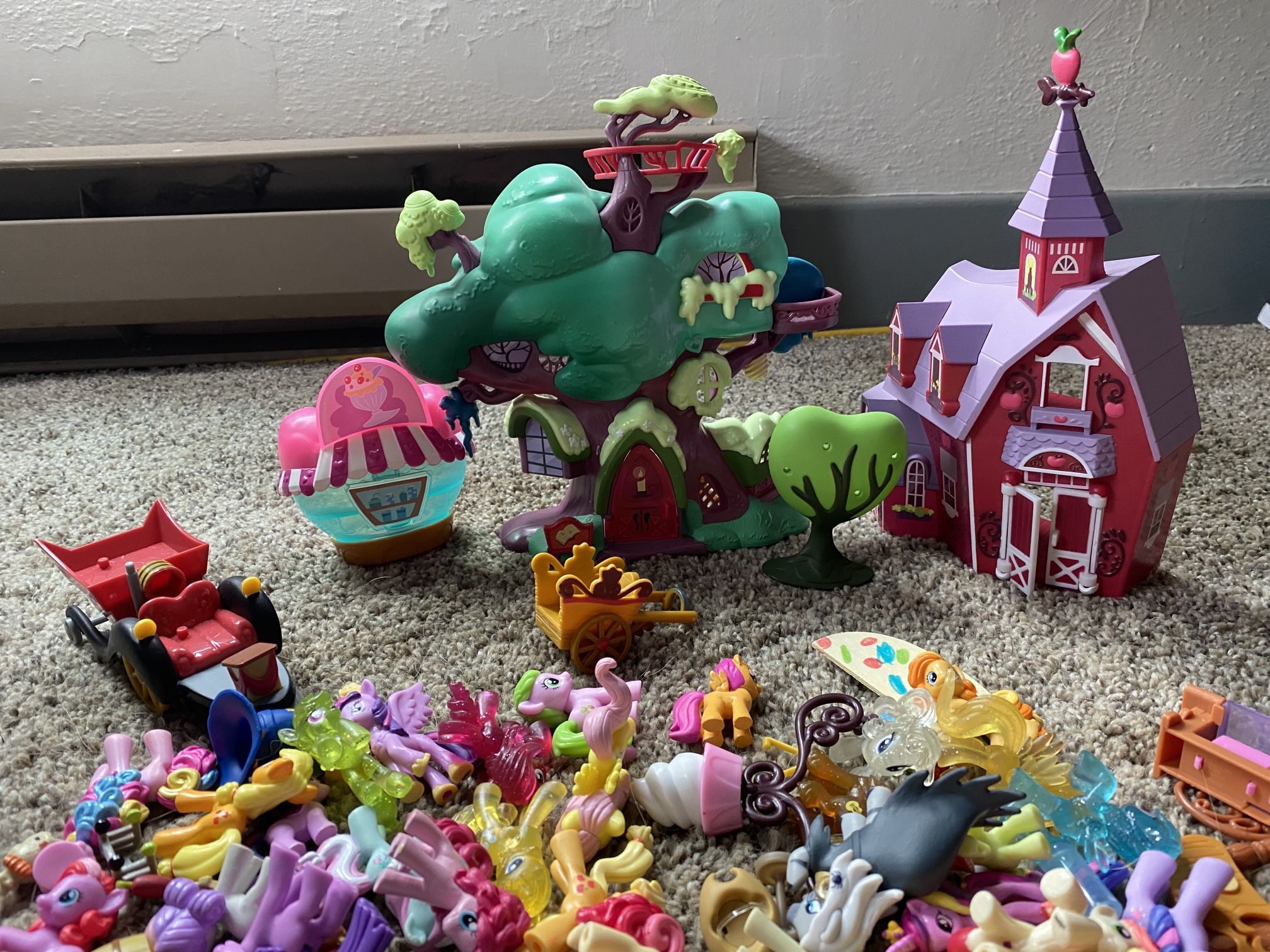 My Little Pony Mini Playset