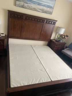 King Size Bed Frame