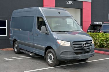 2019 Mercedes-Benz Sprinter 2500