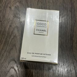 Chanel Coco Mademoiselle 3.4 Oz 100 ML