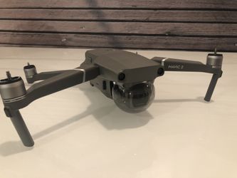Dji mavic 2 pro