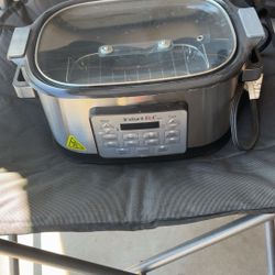 Instant Pot Aura 10-in-1 Multi-Cooker