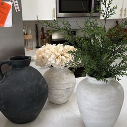 Vases 