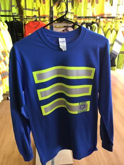 High Visibility Long Sleeve