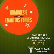 Hombres G & Enanitos Verdes