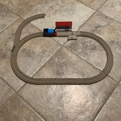 Thomas Rides The Rails Starter Set
