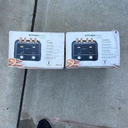 4 slice toasters(2)