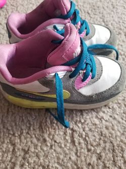 Toddler Air Max size 8C