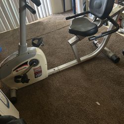 Exercise bike 