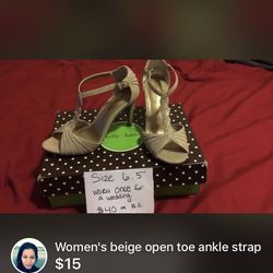 Dress shoes