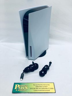 Sony PlayStation 5 Disc Ed. Console