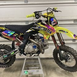 2022 Ycf 190 pitbike (trade for surron) 