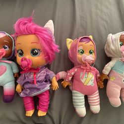 Cry babies