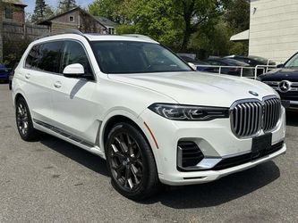 2020 BMW X7