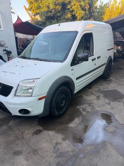Ford Transit Connect Cargo Van