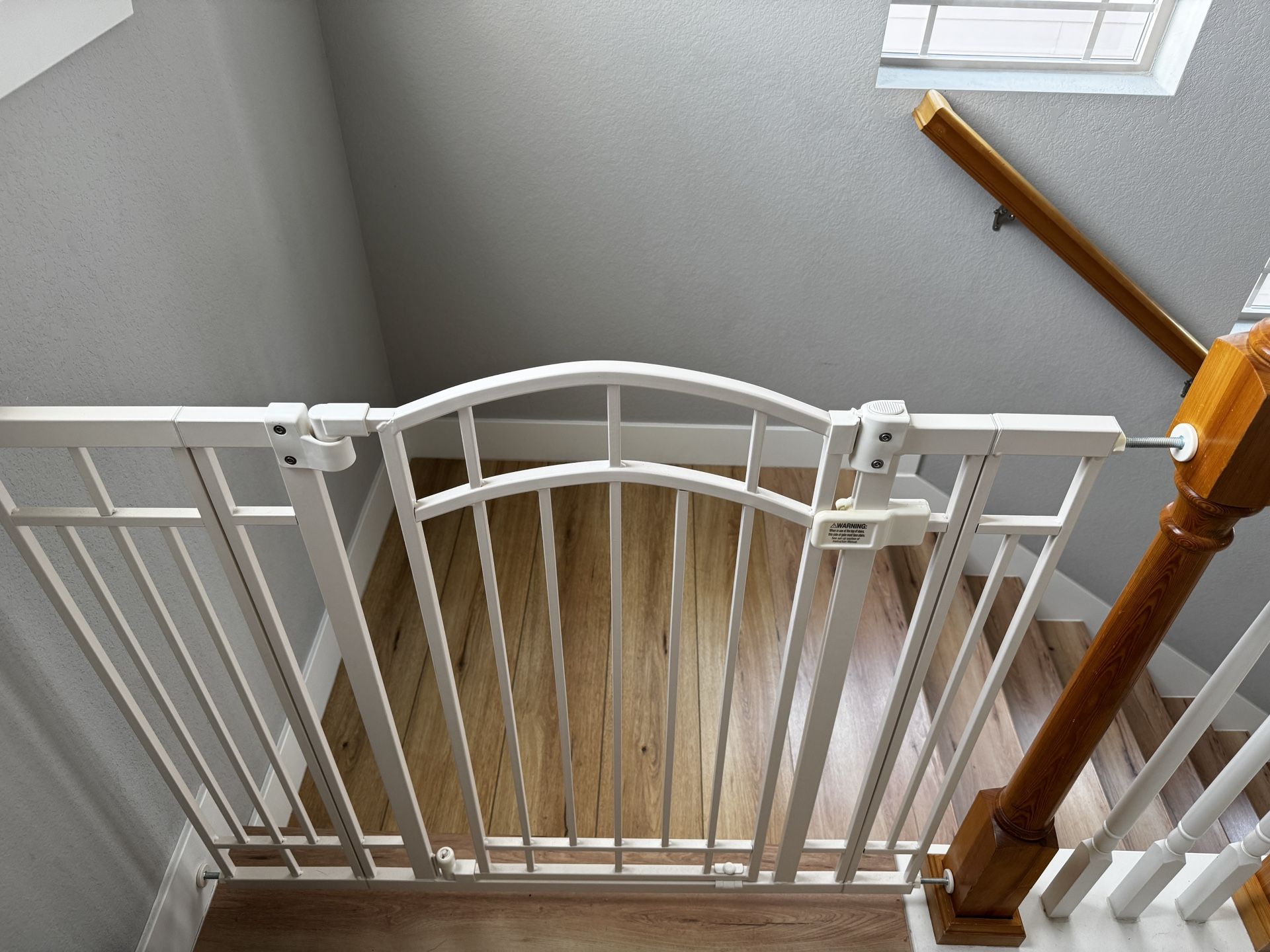 Baby Gate With Extensions