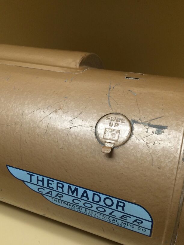 Thermador Car Cooler Swamp Cooler Vintage for Sale in Olympia, WA
