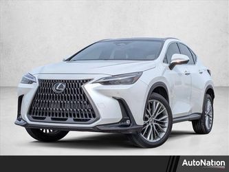 2022 Lexus NX 350