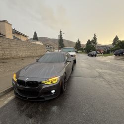 2018 BMW 340i M sport package