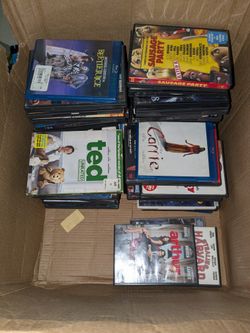 Movies lot 69 DVDs 