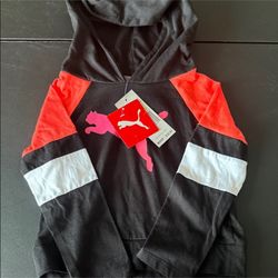 Puma Kids' Hoodie