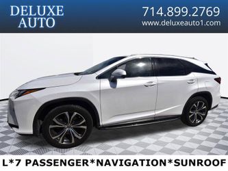 2018 Lexus RX 350L