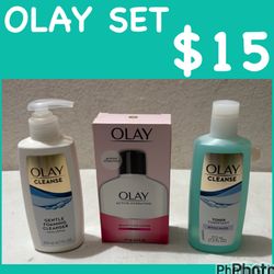 Olay Set