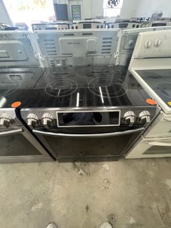 Samsung stove