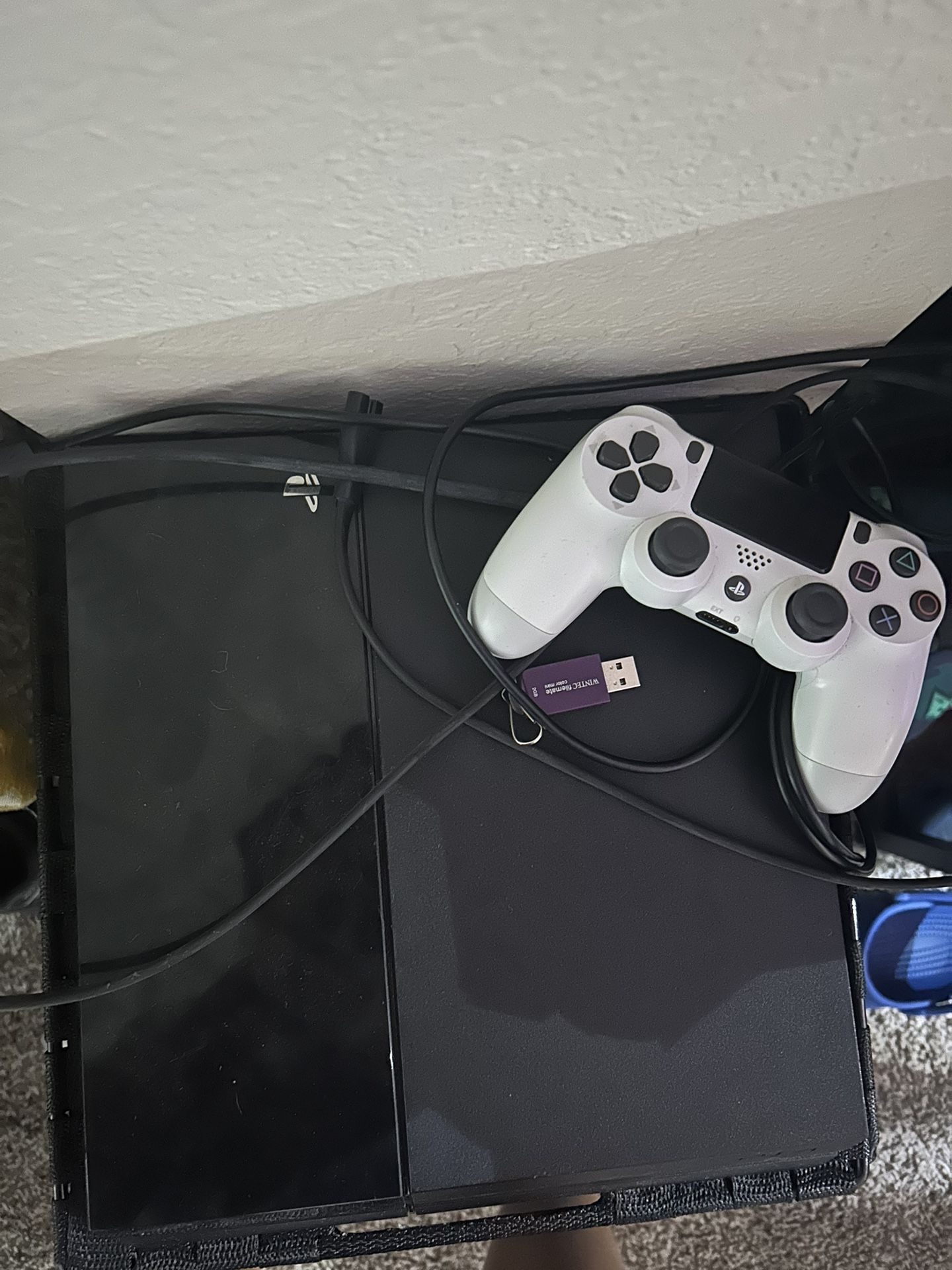 PS4 With Games