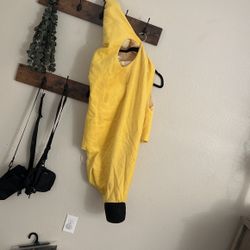 Costume- Banana