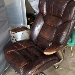 Free Office Chair W Some Wears