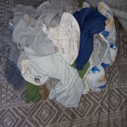 Baby Boy Clothes 