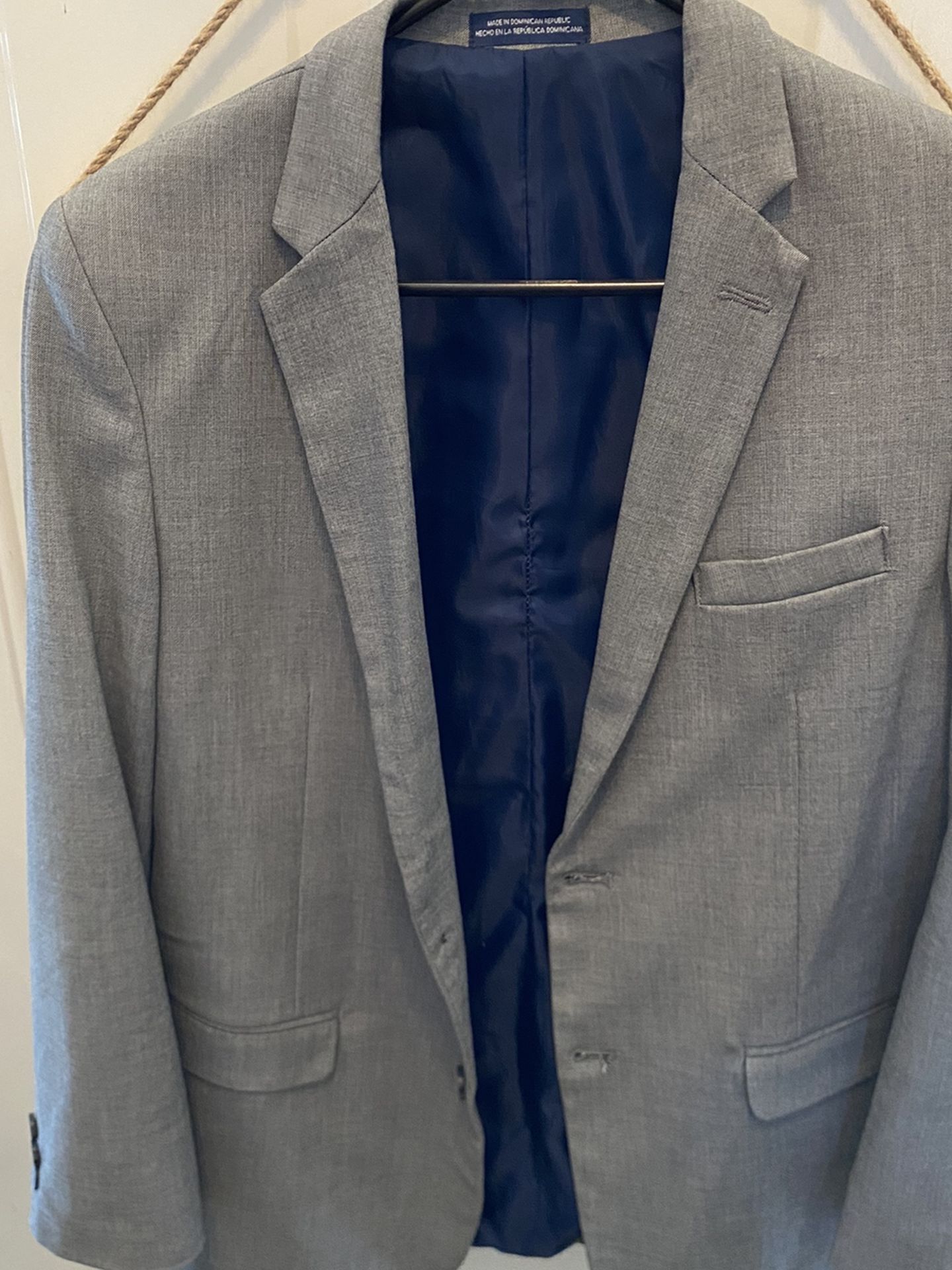 GUC Boys Suit Jacket Size 20 (mens Size ~M) 