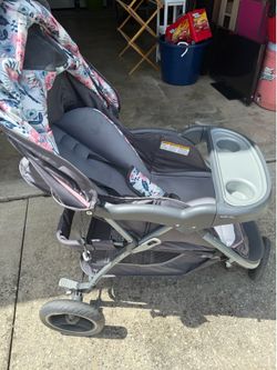 Babytrend Stroller