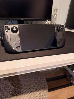 Steam Deck OLED