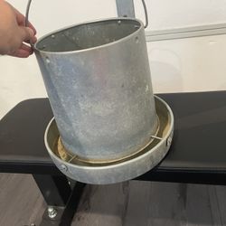 Chicken Feeder