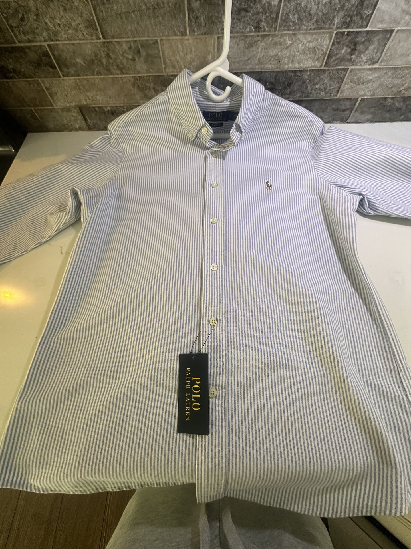 Polo Ralph Lauren- oxford shirt