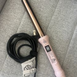 Lange Curling Iron