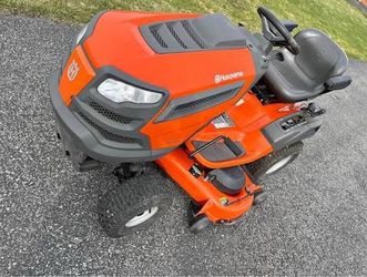 Husqvarna 48 inch riding mower