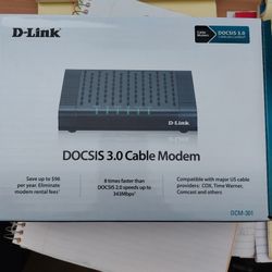 Cable MODEM XFINITY COMPATIBLE