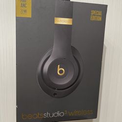 Beats Studio3 Wireless Headphones