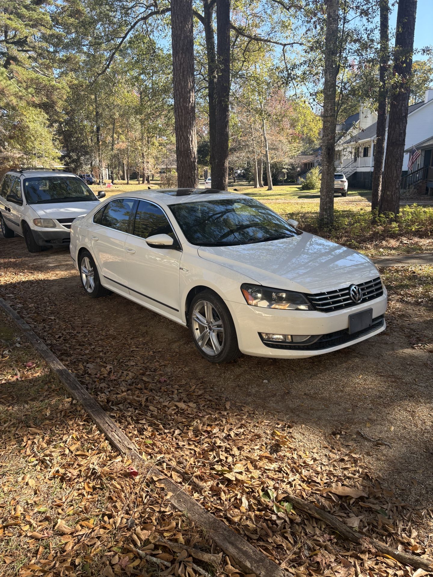 2012 Volkswagen Passat