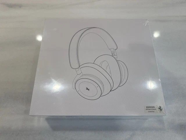 B&O Bang & Olufsen Beoplay H95 **Ferrari Edition** Headphones