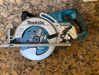 Makita 36V Brushless Cordless Circular Saw