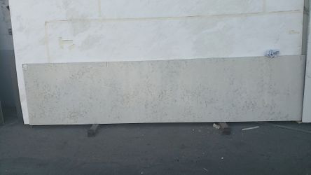 Half a slab of Quartz