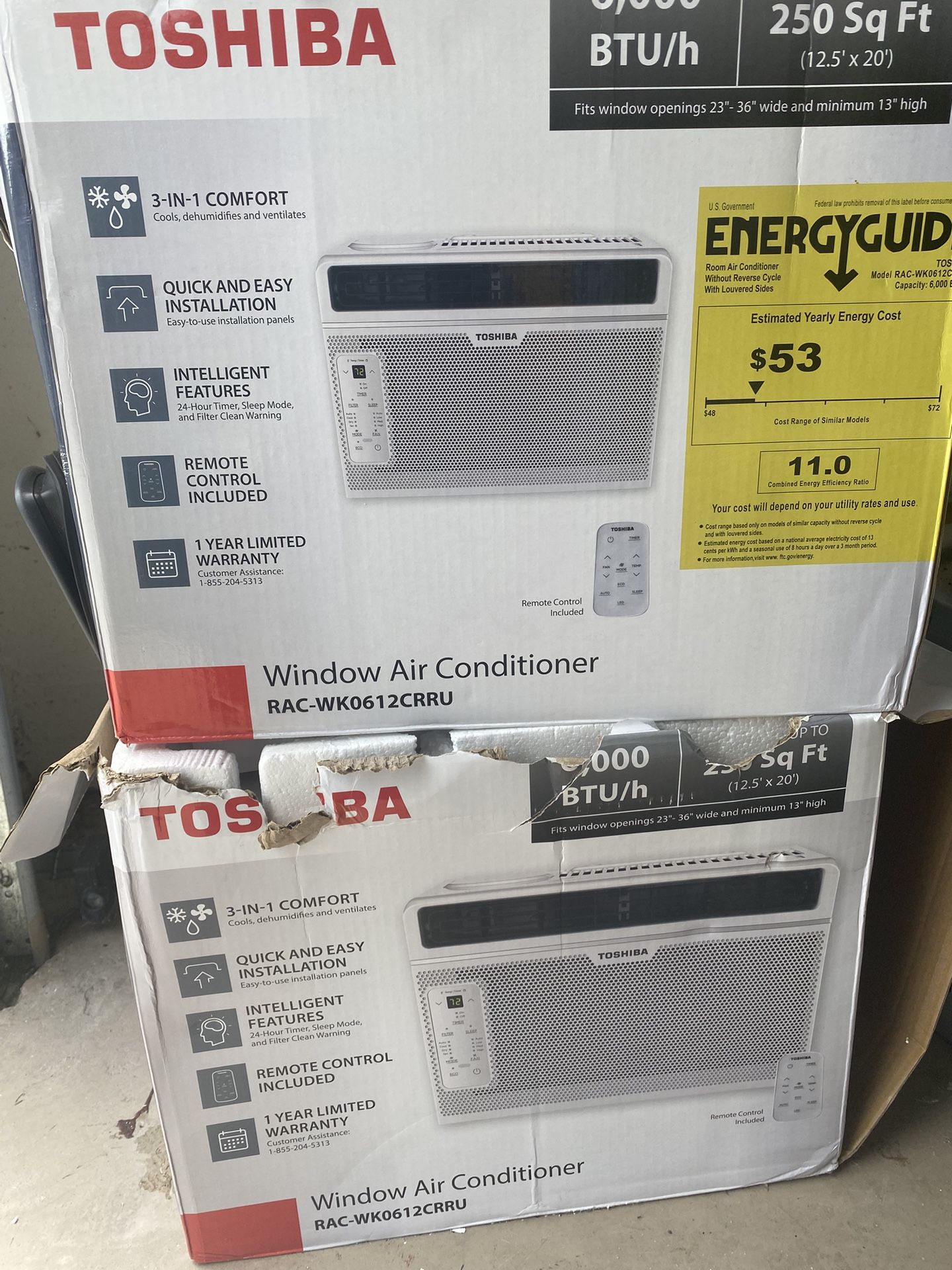 Window Air Conditioner