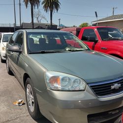 2006 Chevrolet Malibu