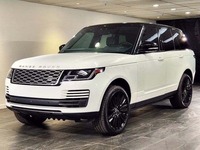 2018 Land Rover Range Rover